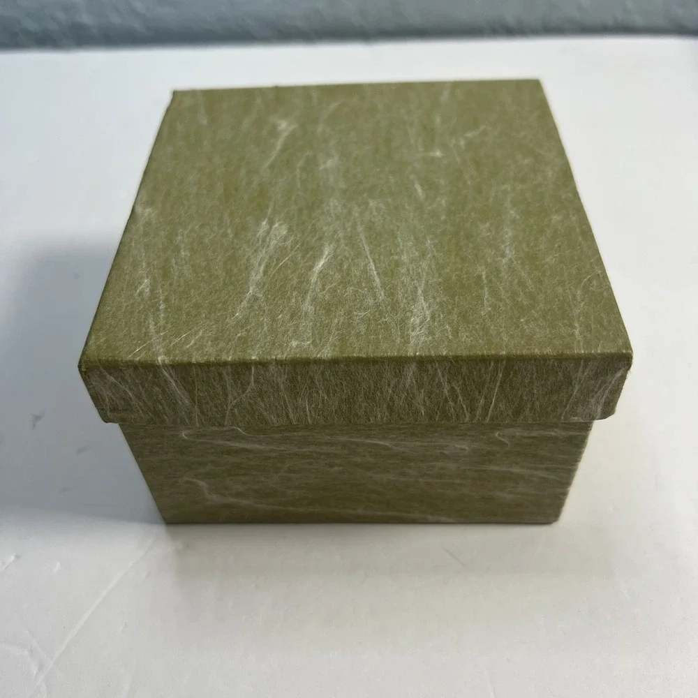 Japanese Lacquer Ware Coaster Set Red Bamboo Motif Box Plus‎ 6 Unique Coasters